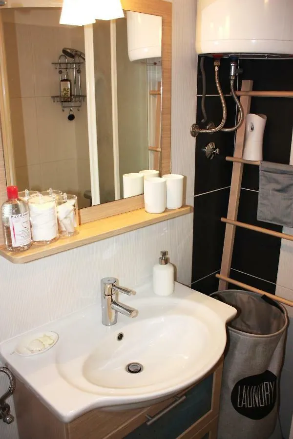 Apartment The Place Novigrad  0*, Novigrad (Istria) Croatia