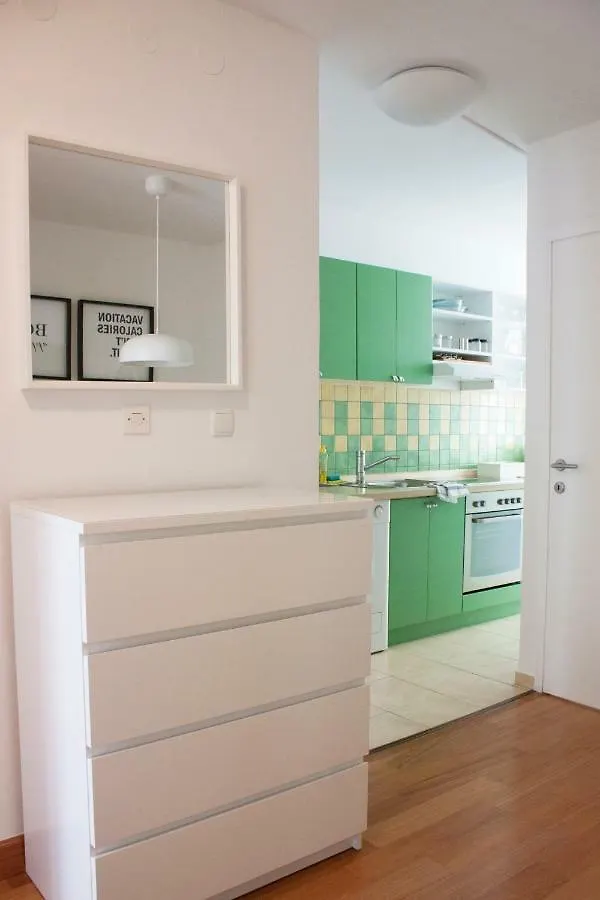 Apartment The Place Novigrad  Croatia