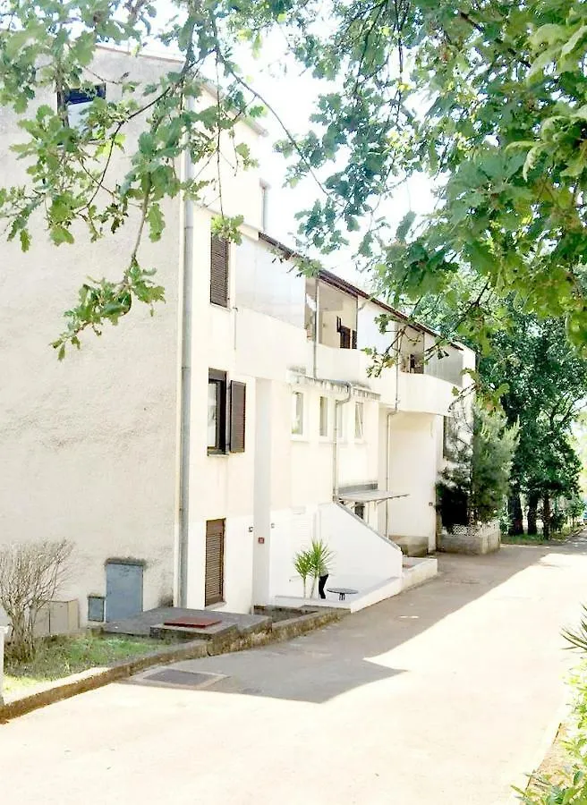 Apartment The Place Novigrad