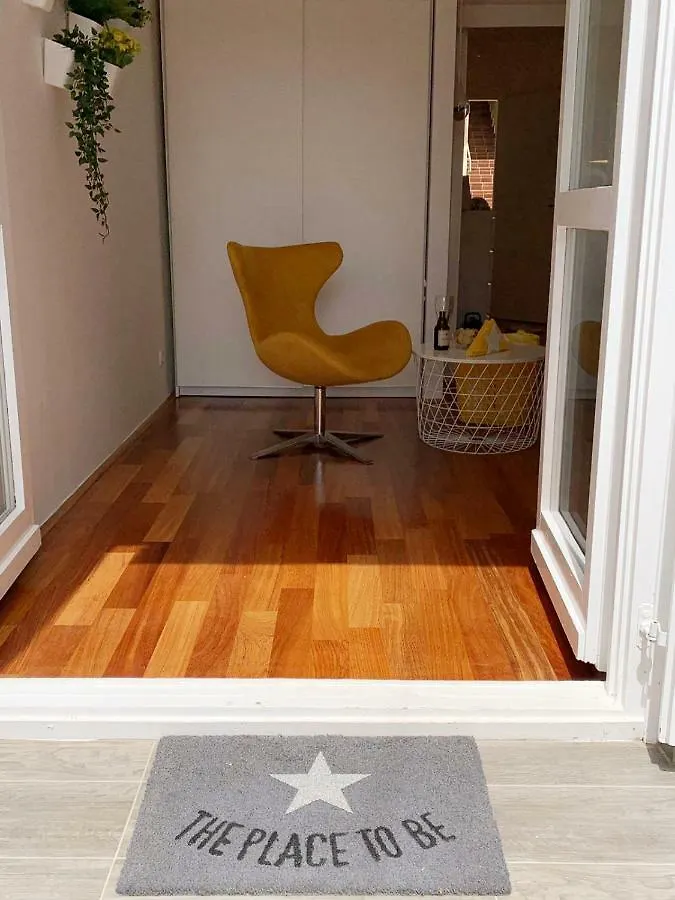 Apartment The Place Novigrad
