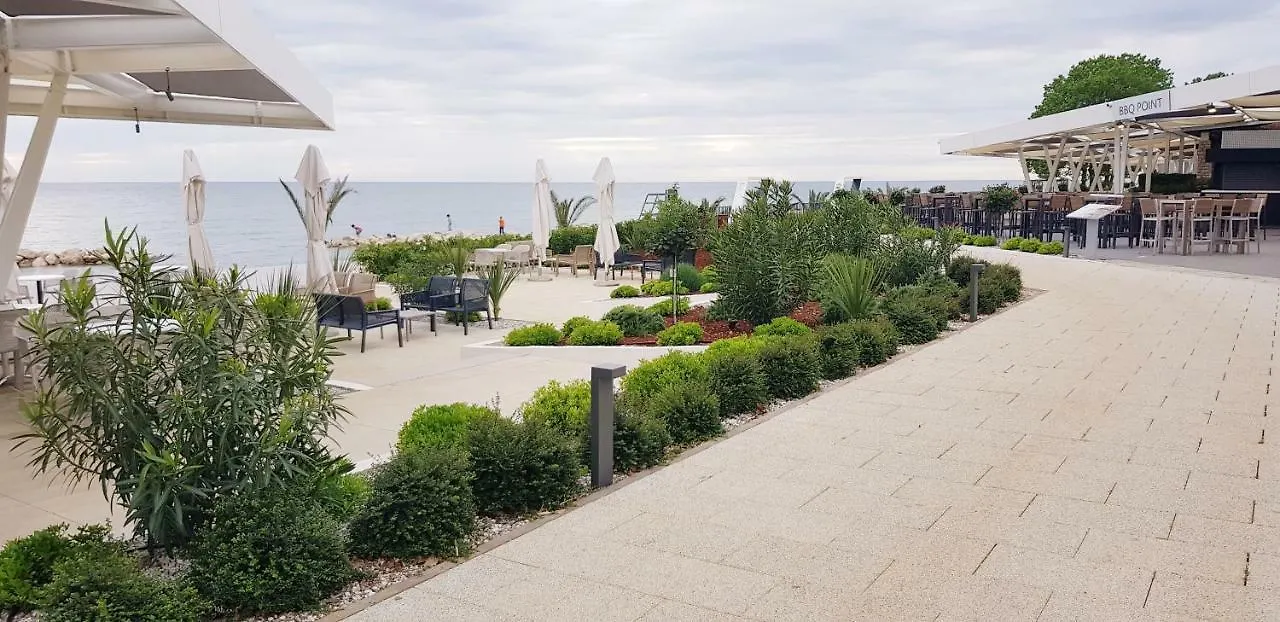 Apartment The Place Novigrad  Croatia