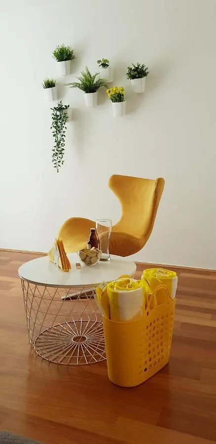 Apartment The Place Novigrad